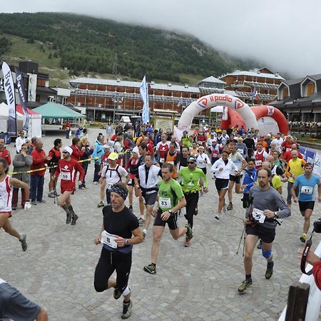 Th Sestriere - Villaggio Olimpico Exterior photo