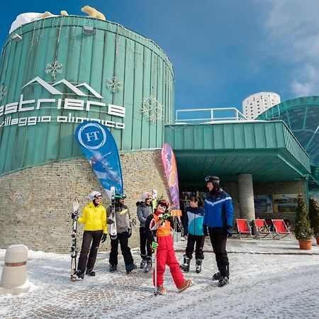 Th Sestriere - Villaggio Olimpico Exterior photo