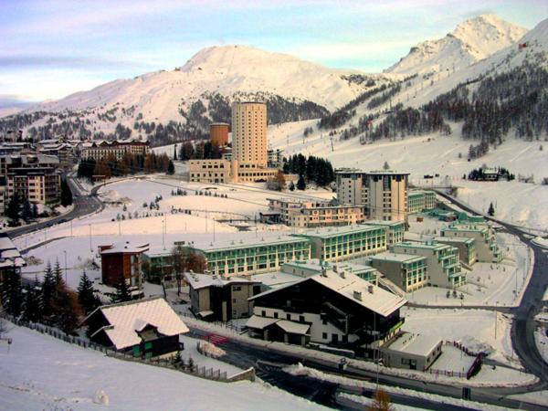 Th Sestriere - Villaggio Olimpico Exterior photo