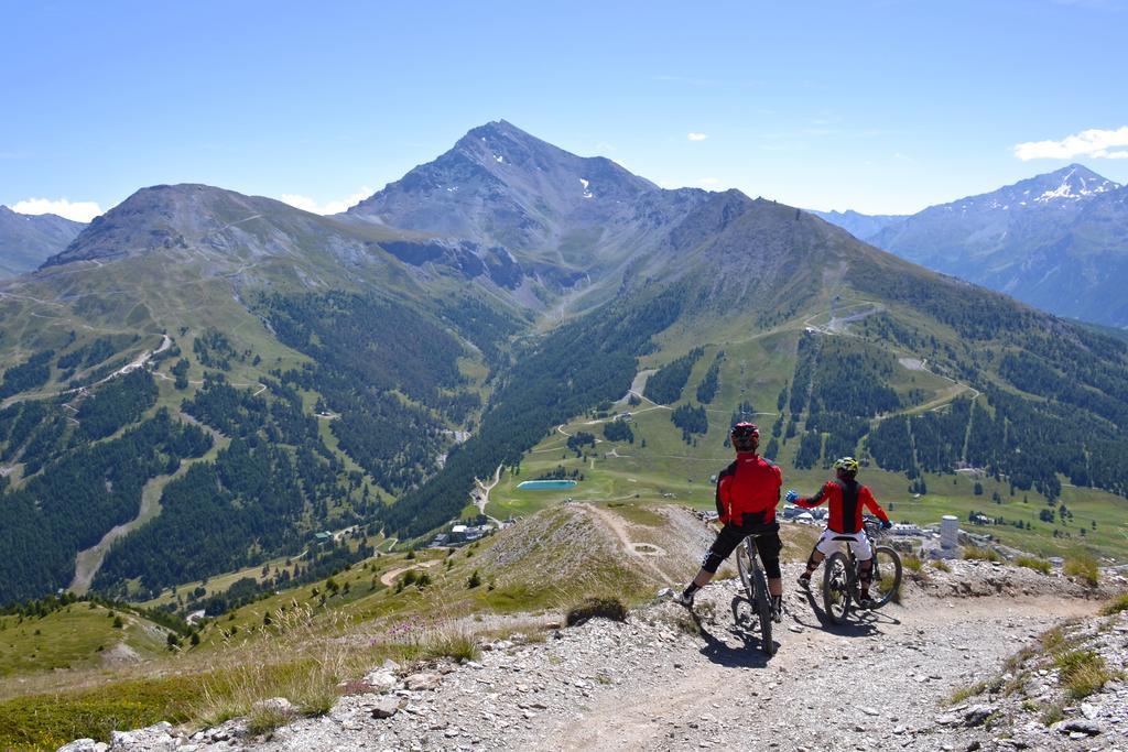 Th Sestriere - Villaggio Olimpico Exterior photo