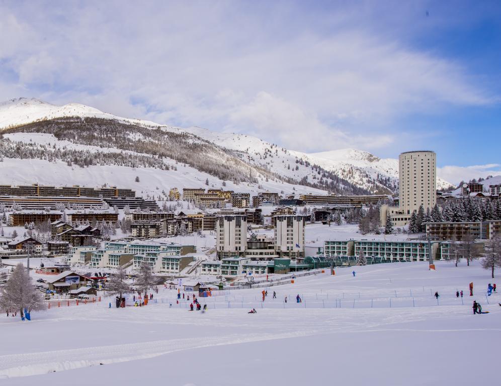 Th Sestriere - Villaggio Olimpico Exterior photo