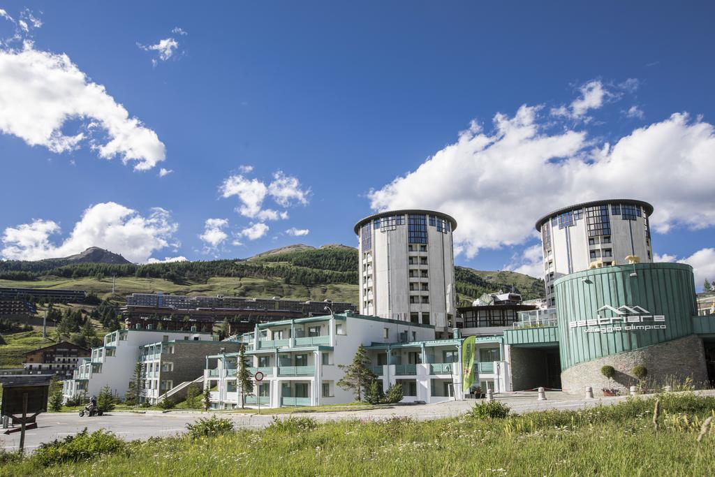 Th Sestriere - Villaggio Olimpico Exterior photo