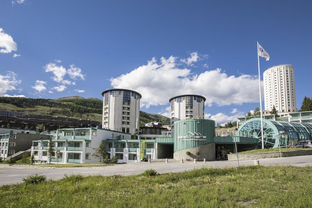 Th Sestriere - Villaggio Olimpico Exterior photo