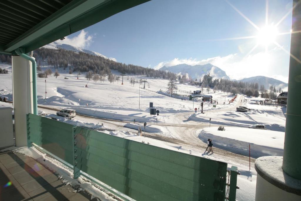 Th Sestriere - Villaggio Olimpico Exterior photo