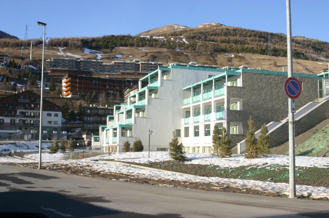 Th Sestriere - Villaggio Olimpico Exterior photo