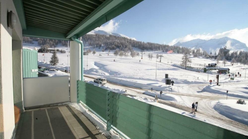 Th Sestriere - Villaggio Olimpico Exterior photo