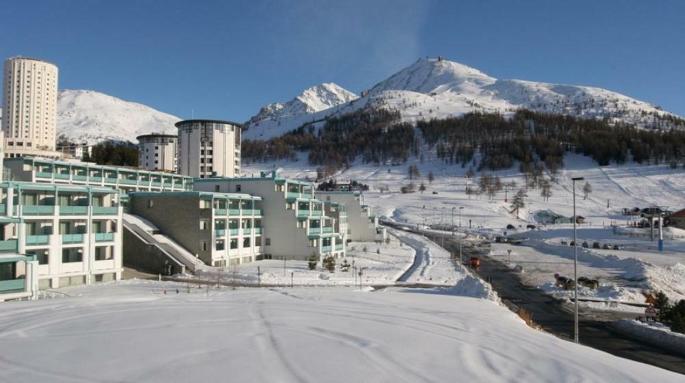 Th Sestriere - Villaggio Olimpico Exterior photo