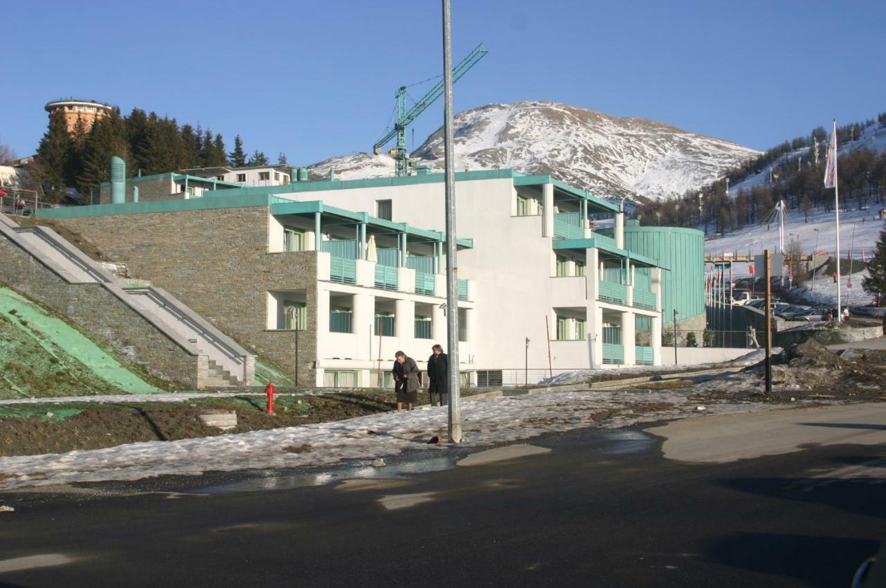 Th Sestriere - Villaggio Olimpico Exterior photo