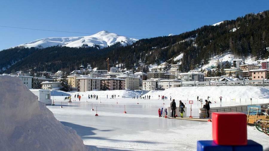 Th Sestriere - Villaggio Olimpico Exterior photo