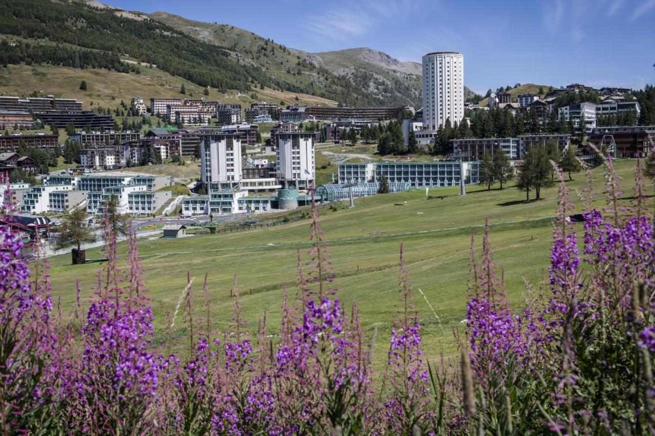 Th Sestriere - Villaggio Olimpico Exterior photo