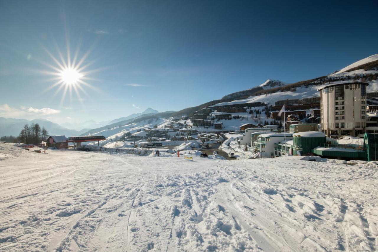 Th Sestriere - Villaggio Olimpico Exterior photo